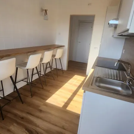 Lejlighed La Maison Vue Le *