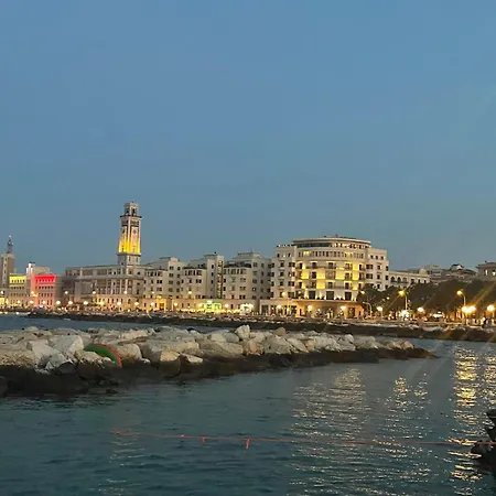 La Maison Vue Le Apartament Bari