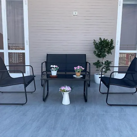 La Maison Vue Le Бари