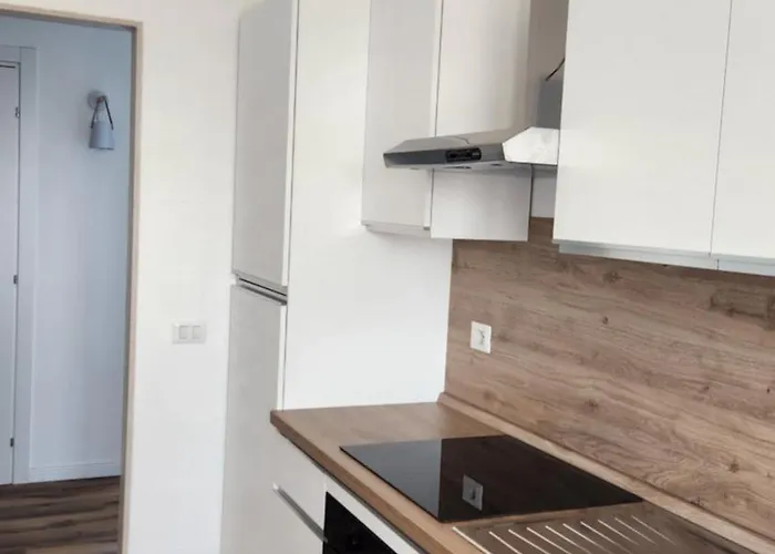 La Maison Vue Le Apartament