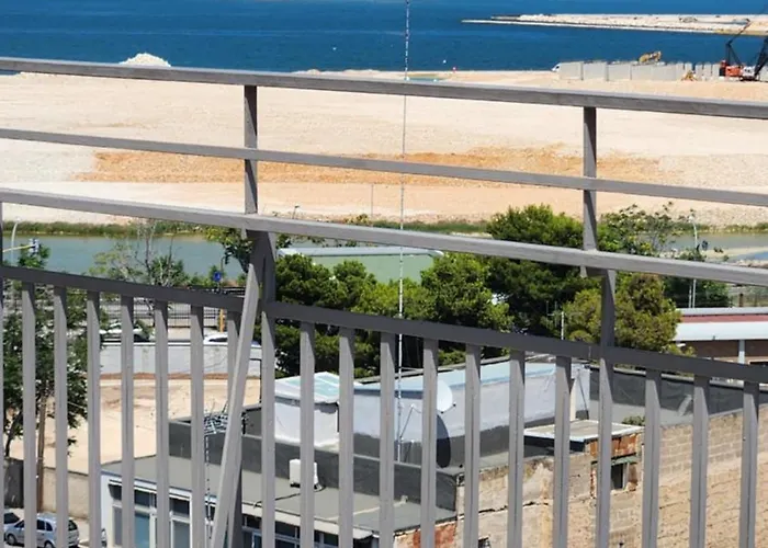 La Maison Vue Le Apartament *