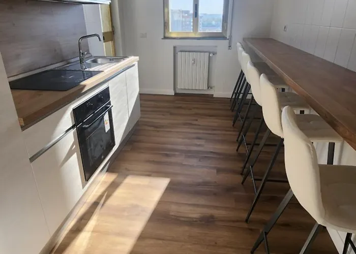 La Maison Vue Le Apartament *