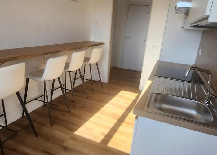 Apartament La Maison Vue Le *