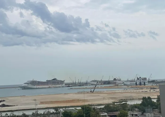 Apartament La Maison Vue Le Bari