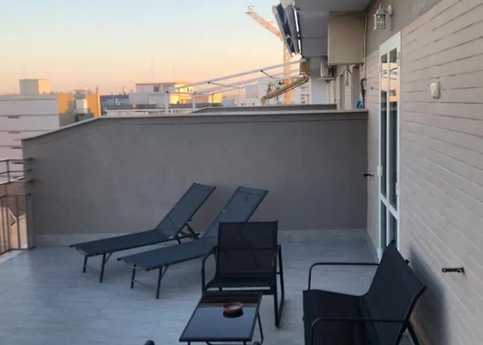 Apartament La Maison Vue Le