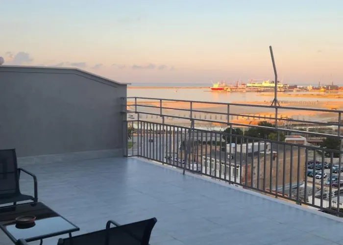 Apartament La Maison Vue Le Bari