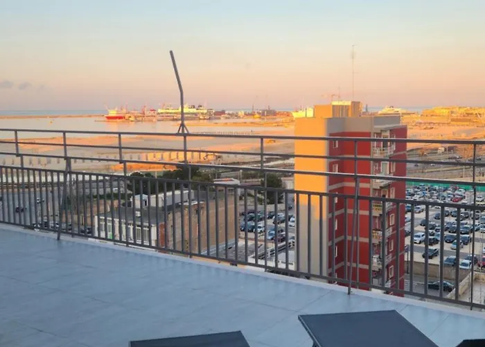 Apartament La Maison Vue Le