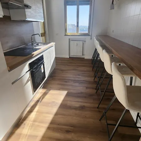 La Maison Vue Le Apartmán *