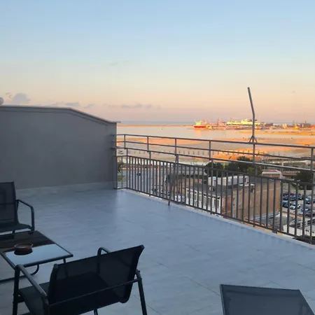 Apartmán La Maison Vue Le Bari
