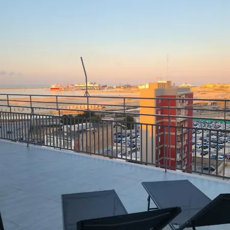 Apartmán La Maison Vue Le