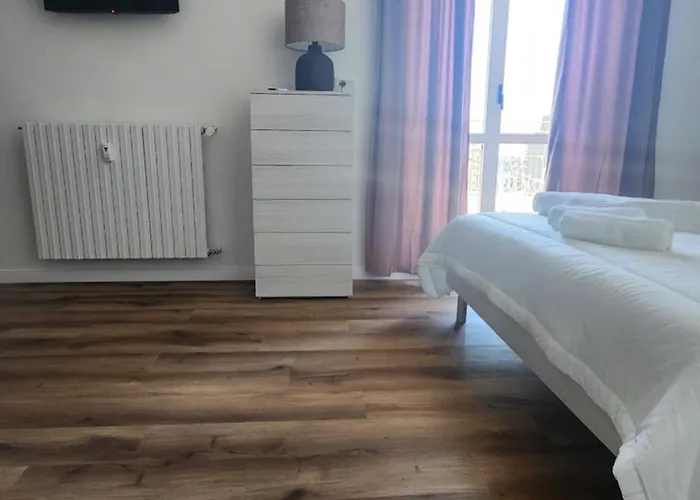 Apartament La Maison Vue Le Bari