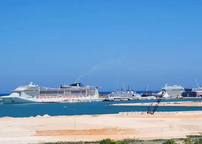 La Maison Vue Le Apartament