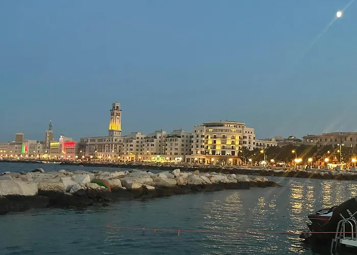 La Maison Vue Le Apartamento Bari